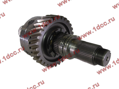 МОД (межосевой дифференциал) F мост R16T230W FAW (ФАВ) 2507057/58-AOE для самосвала фото 1 Симферополь