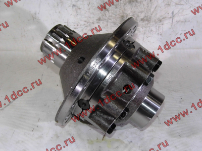 МКД (межколесный дифференциал) среднего моста H HOWO (ХОВО) 99014320165 фото 1 Симферополь