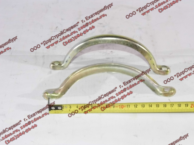 Хомут (из двух половинок) SH SHAANXI / Shacman (ШАНКСИ / Шакман) DZ911254001/3050179 фото 1 Симферополь