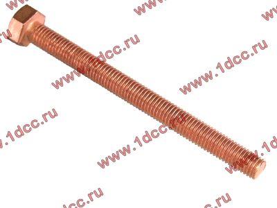 Болт M10х120 выпускного коллектора WD615 HOWO (ХОВО) 61560110104 фото 1 Симферополь