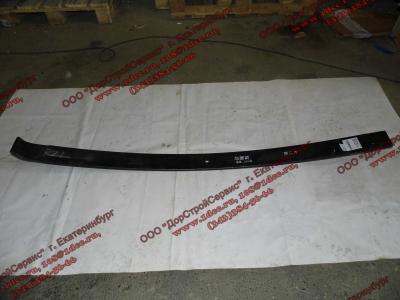 Лист рессоры передней №02 C CAMC (КАМК) 29AD-02010-2 фото 1 Симферополь