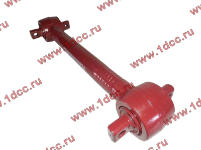 Штанга реактивная прямая L-585/635/725, сайлентблок 85*77*155 SH F3000 SHAANXI / Shacman (ШАНКСИ / Шакман) DZ91259525274 фото 1 Симферополь