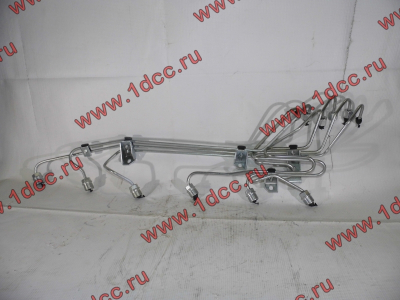 Трубки ТНВД 340-375 л.с. (комплект) DF DONG FENG (ДОНГ ФЕНГ) C3976433/C3976434 для самосвала фото 1 Симферополь