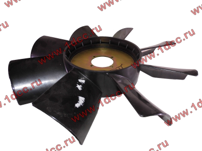 Вентилятор 8 лопастей ( на 340-375 л.с.) DF DONG FENG (ДОНГ ФЕНГ) 1308ZB7C-001 для самосвала фото 1 Симферополь