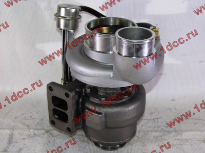 Турбина (Турбокомпрессор) F (CA6DL2-35, 350л.с. 80мм) FAW (ФАВ) 1118010-36D для самосвала фото 1 Симферополь