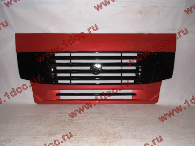 Капот H красный HOWO (ХОВО) WG1642110013 фото 1 Симферополь