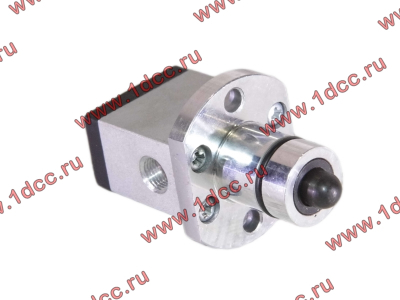 Клапан воздушный КПП контрольный KПП Fuller 12JS160T, 12JS200 КПП (Коробки переключения передач) 12JS160T-1703022 фото 1 Симферополь