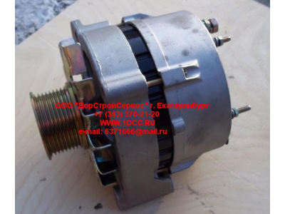 Генератор 28V/55A CDM 855 (JFZ2913) Lonking CDM (СДМ) 612600090019 фото 1 Симферополь