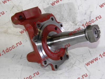 Цапфа (кулак поворотный) левый SH SHAANXI / Shacman (ШАНКСИ / Шакман) 81.44201.0143 фото 1 Симферополь