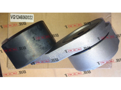 Ролик натяжной A7 D12 HOWO A7 VG1246060022 фото 1 Симферополь