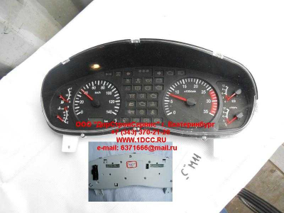 Панель приборов (M11) C CAMC (КАМК) 38A23DZ-20510 (M11) фото 1 Симферополь