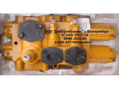 Гидрораспределитель CDM 855 (D32.2) Lonking CDM (СДМ) LG50EX.07.04 фото 1 Симферополь