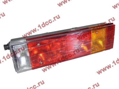 Фонарь задний правый DF DONG FENG (ДОНГ ФЕНГ) 37ZB1-73020 для самосвала фото 1 Симферополь