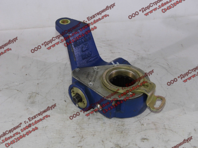 Трещетка тормозная DF миксер передняя левая DONG FENG (ДОНГ ФЕНГ) 3551015-K0800 для самосвала фото 1 Симферополь