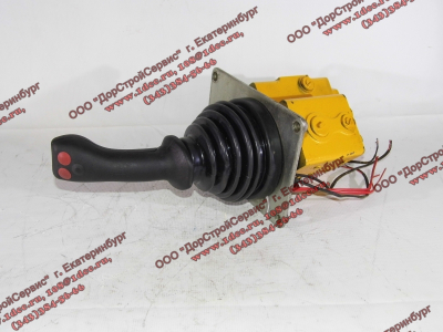 Клапан управления гидравлической системой (джойстик 1 рукоятка) Lonking CDM (СДМ)  фото 1 Симферополь