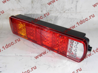 Фонарь задний H светодиодный левый HOWO (ХОВО)  фото 1 Симферополь