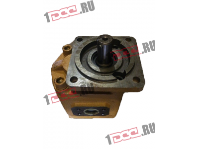 Насос гидравлический рулевого управления одинарный (под шпонку) CDM843 Lonking CDM (СДМ) CBGj2063 фото 1 Симферополь