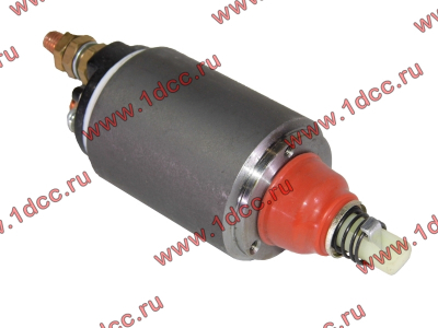 Реле втягивающее на стартер Iskra H HOWO (ХОВО)  фото 1 Симферополь