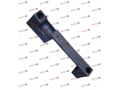 Ручка капота (основание петли) H2/H3 HOWO (ХОВО) WG1642110016 фото 1 Симферополь