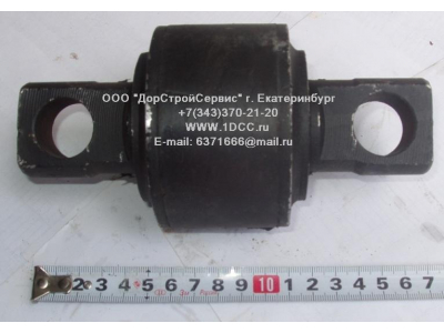Сайлентблок реактивной штанги прямой/V-образной маленький F FAW (ФАВ)  для самосвала фото 1 Симферополь
