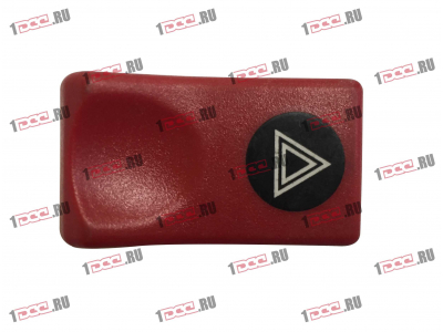 Клавиша аварийки DF DONG FENG (ДОНГ ФЕНГ) 3750060-C0100 для самосвала фото 1 Симферополь
