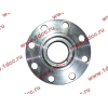 Фланец проходного вала D-165, 8 отв., гладкий, низкий, мелкий шлиц H HOWO (ХОВО) RH199014320205 фото 2 Симферополь