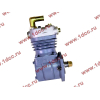 Компрессор пневмотормозов 1 цилиндровый WP10 (2010-2011) SH SHAANXI / Shacman (ШАНКСИ / Шакман) 612600130390 фото 2 Симферополь