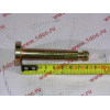 Палец амортизатора кабины нижний H2/H3 HOWO (ХОВО) AZ1642430239 фото 2 Симферополь