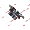 Фланец проходного вала D-165, 8 отв., гладкий, низкий, мелкий шлиц H HOWO (ХОВО) RH199014320205 фото 4 Симферополь