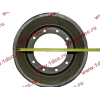 Барабан тормозной передний DF цветная кабина DONG FENG (ДОНГ ФЕНГ) 3502075-K0800 для самосвала фото 4 Симферополь