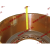 Барабан тормозной задний F FAW (ФАВ) 3502014CB для самосвала фото 5 Симферополь